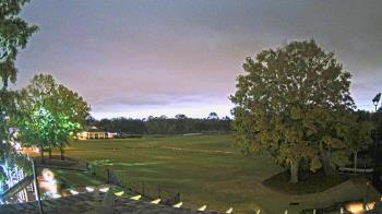 Weather camera view of Houston Country Club.