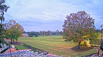 Weather camera view of Houston Country Club.