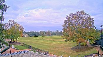 Weather camera view of Houston Country Club.