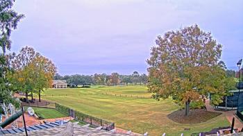 Weather camera view of Houston Country Club.