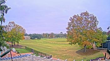 Weather camera view of Houston Country Club.