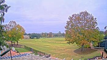 Weather camera view of Houston Country Club.