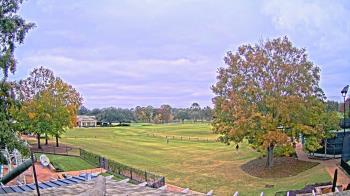 Weather camera view of Houston Country Club.