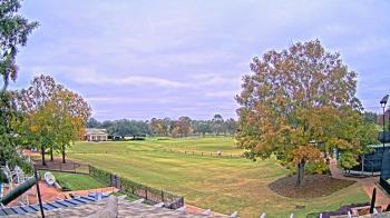 Weather camera view of Houston Country Club.