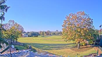 Weather camera view of Houston Country Club.