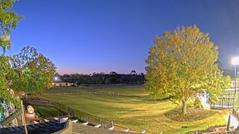 Weather camera view of Houston Country Club.