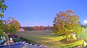 Weather camera view of Houston Country Club.