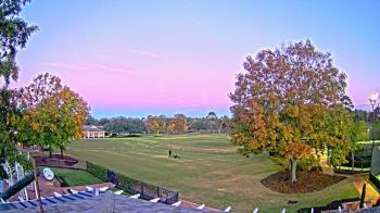 Weather camera view of Houston Country Club.
