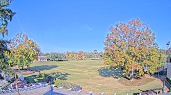 Weather camera view of Houston Country Club.