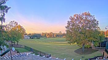 Weather camera view of Houston Country Club.