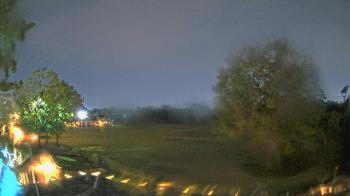 Weather camera view of Houston Country Club.