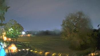 Weather camera view of Houston Country Club.