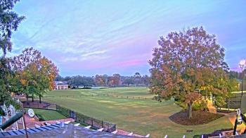Weather camera view of Houston Country Club.