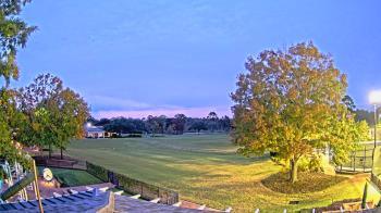 Weather camera view of Houston Country Club.