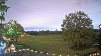 Weather camera view of Houston Country Club.