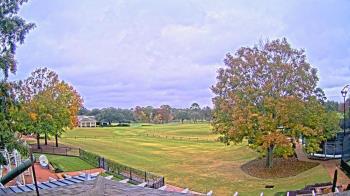 Weather camera view of Houston Country Club.