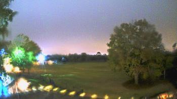 Weather camera view of Houston Country Club.