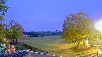 Weather camera view of Houston Country Club.