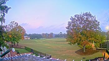 Weather camera view of Houston Country Club.