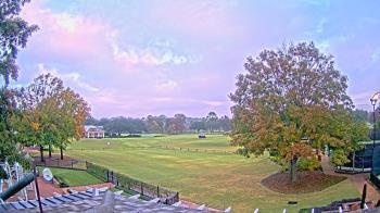 Weather camera view of Houston Country Club.