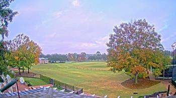 Weather camera view of Houston Country Club.