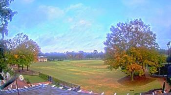 Weather camera view of Houston Country Club.