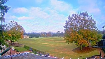 Weather camera view of Houston Country Club.