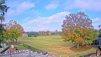 Weather camera view of Houston Country Club.