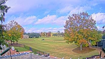 Weather camera view of Houston Country Club.