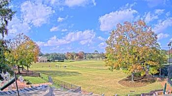 Weather camera view of Houston Country Club.