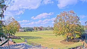 Weather camera view of Houston Country Club.