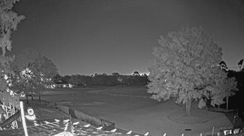 Weather camera view of Houston Country Club.