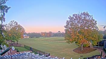 Weather camera view of Houston Country Club.