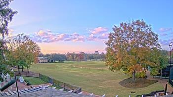 Weather camera view of Houston Country Club.