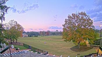 Weather camera view of Houston Country Club.