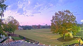 Weather camera view of Houston Country Club.