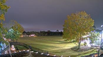 Weather camera view of Houston Country Club.
