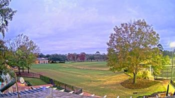 Weather camera view of Houston Country Club.