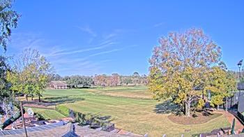 Weather camera view of Houston Country Club.