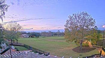Weather camera view of Houston Country Club.