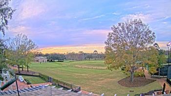 Weather camera view of Houston Country Club.