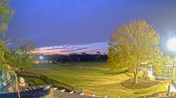 Weather camera view of Houston Country Club.