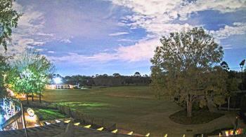 Weather camera view of Houston Country Club.