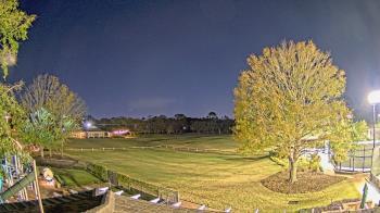 Weather camera view of Houston Country Club.