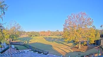 Weather camera view of Houston Country Club.