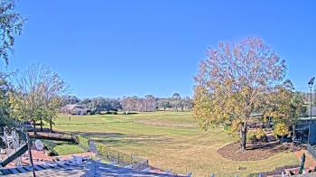 Weather camera view of Houston Country Club.