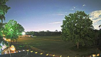 Weather camera view of Houston Country Club.