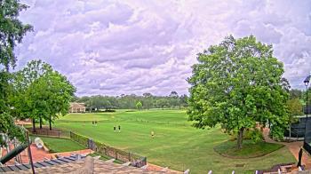 Weather camera view of Houston Country Club.