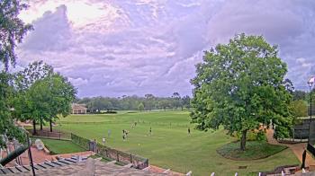 Weather camera view of Houston Country Club.