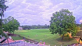 Weather camera view of Houston Country Club.